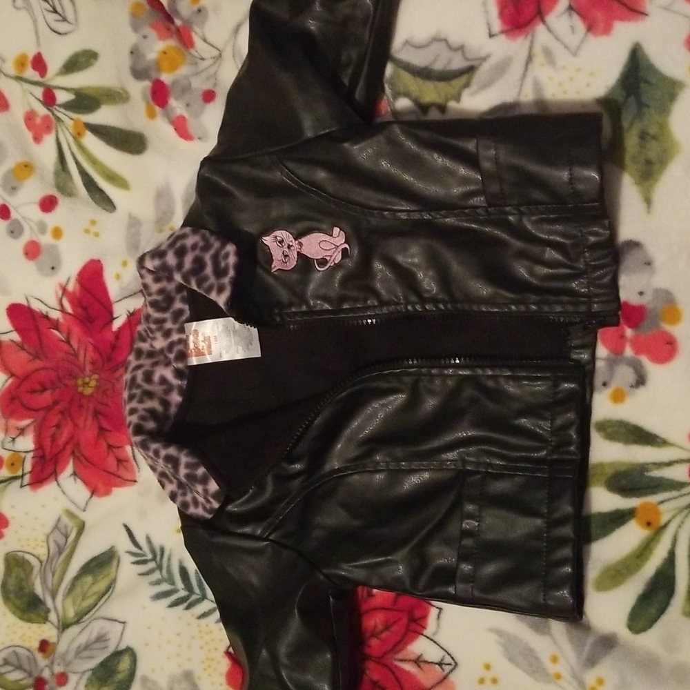 Park Bench Kids Jacket
